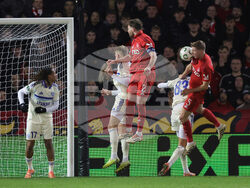 Britain Conference League Soccer