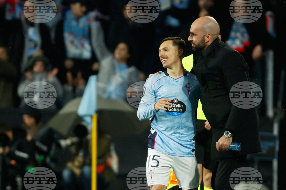 Spain Soccer Europa League