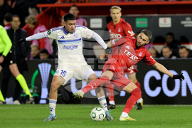 Britain Conference League Soccer