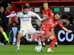 Britain Conference League Soccer