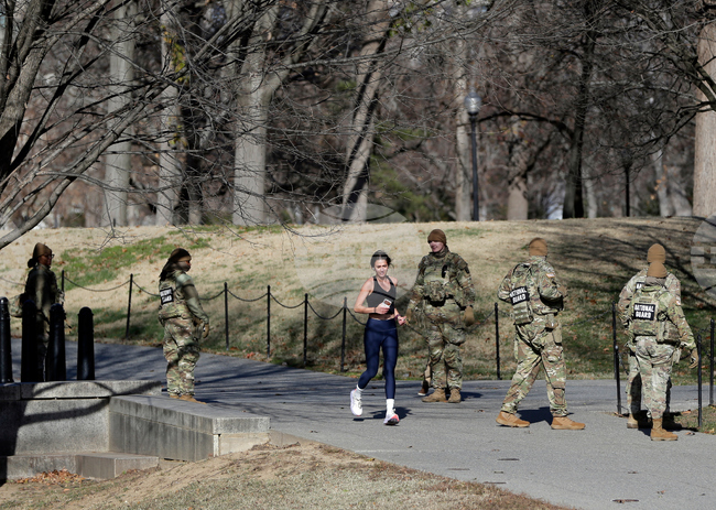 Washington Daily Life