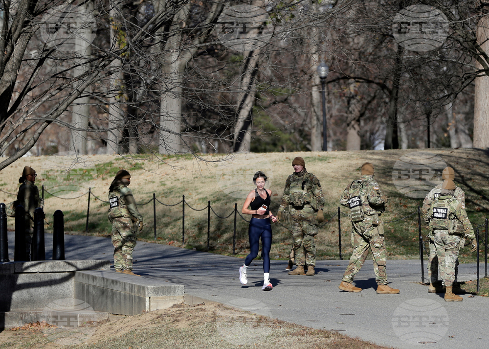 Washington Daily Life