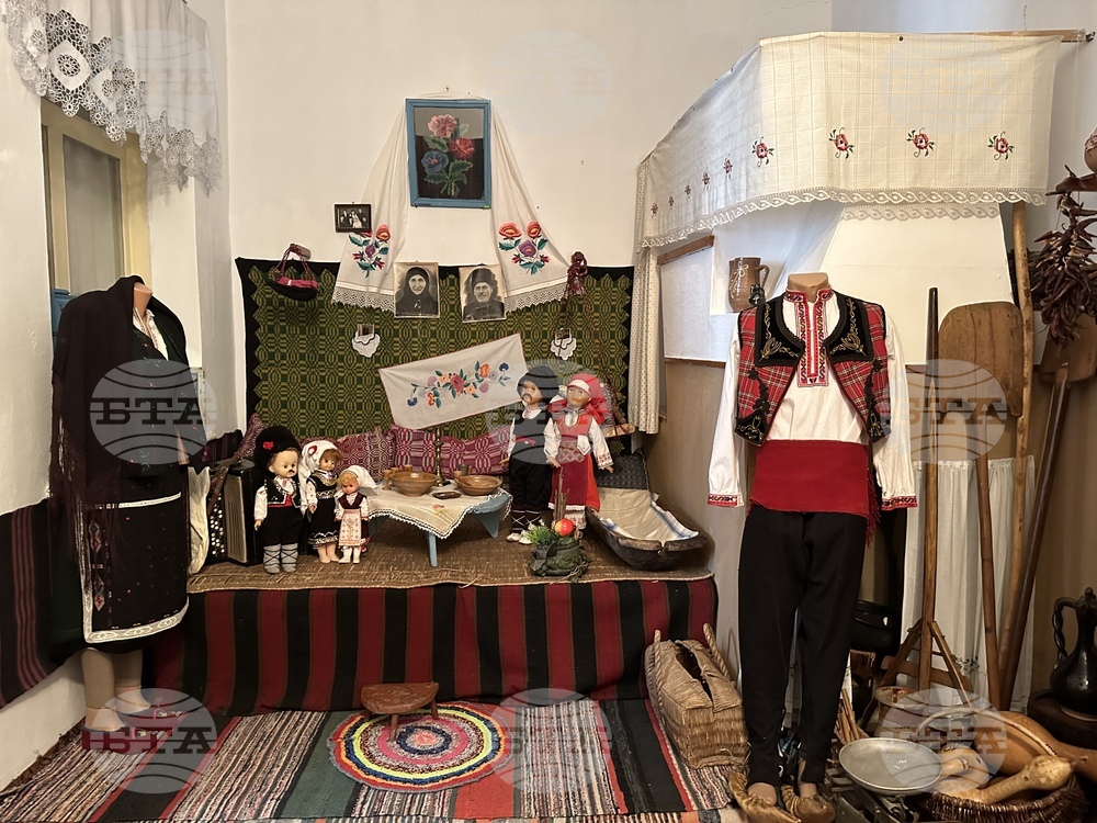 Украйна - Център за българска култура Болград