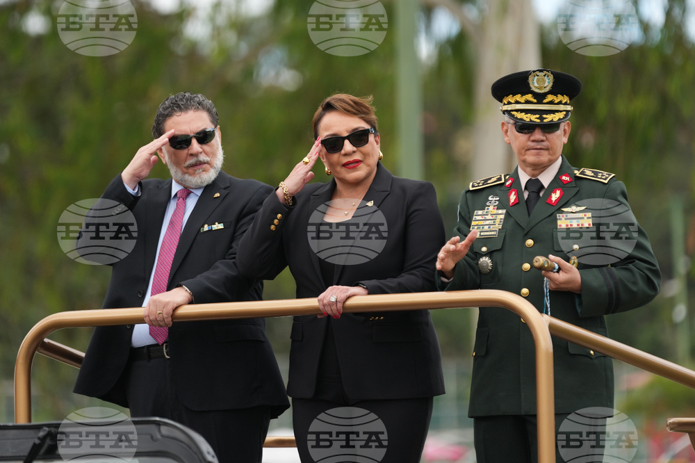 Honduras Army Anniversary