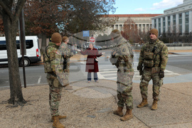 Washington Daily Life