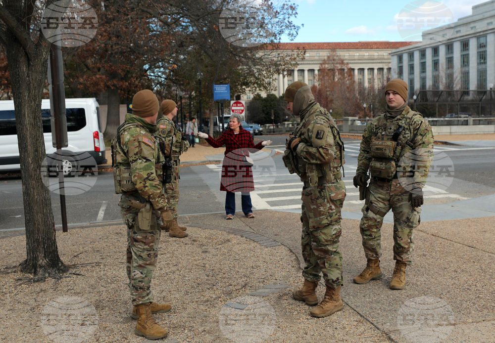 Washington Daily Life