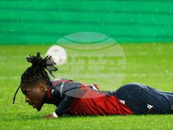 Spain Soccer Europa League