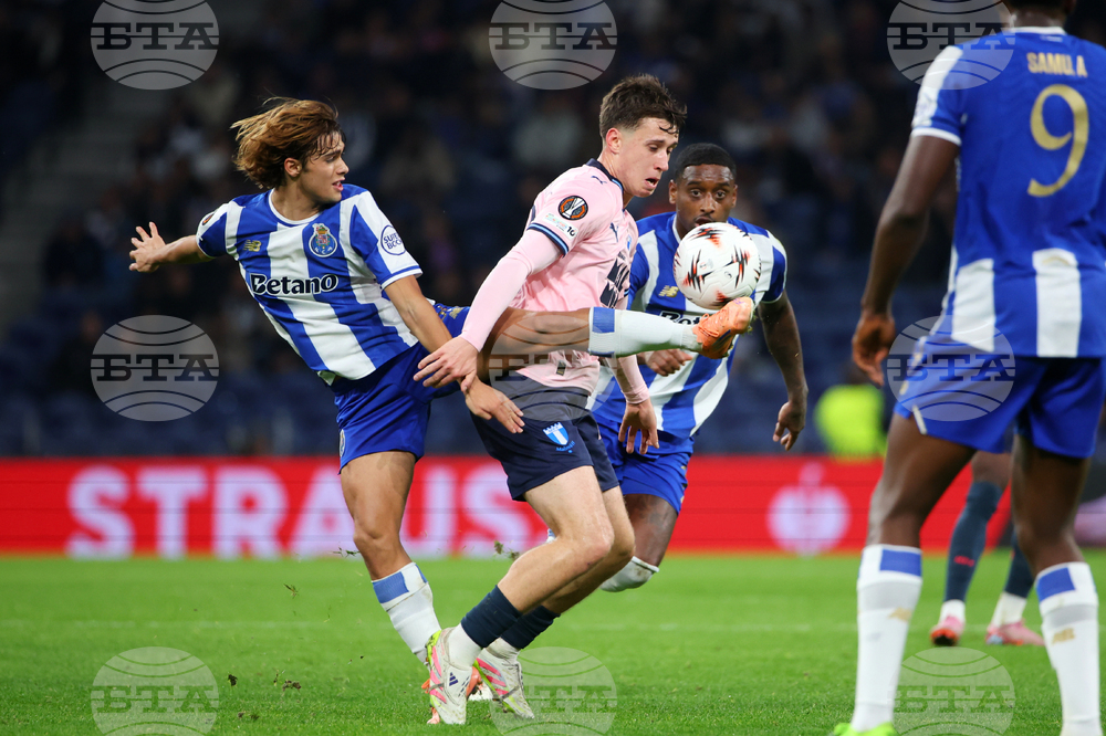 Portugal Europa League Soccer