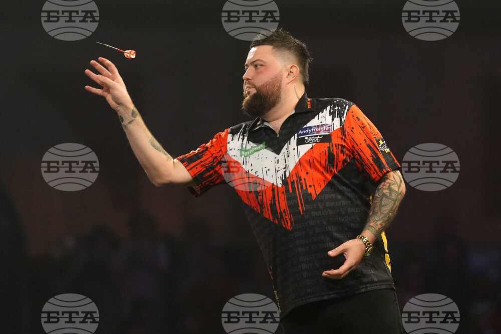 Britain World Championship Darts