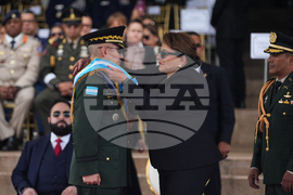 Honduras Army Anniversary