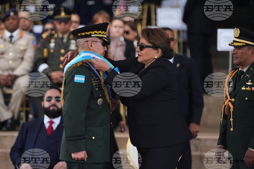 Honduras Army Anniversary