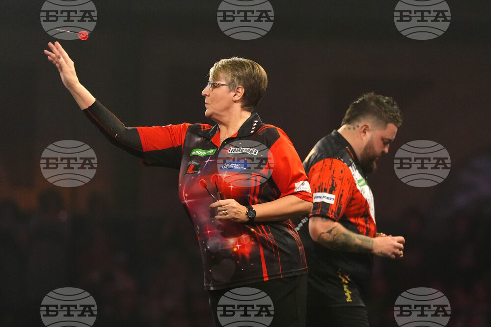 Britain World Championship Darts