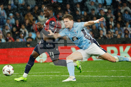 Spain Soccer Europa League