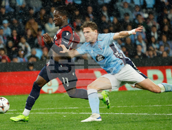 Spain Soccer Europa League