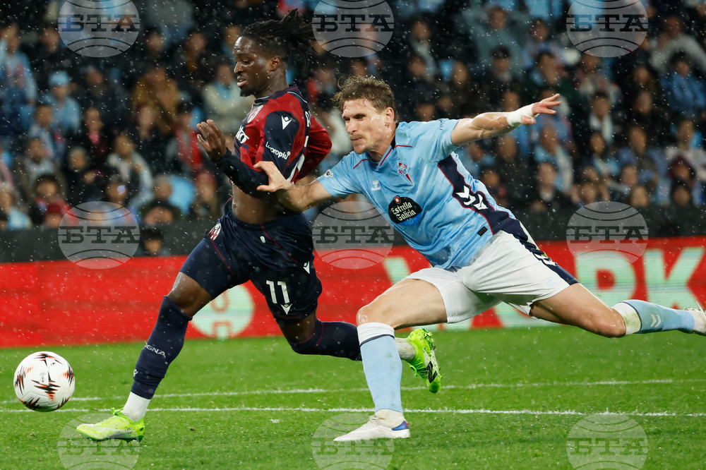 Spain Soccer Europa League