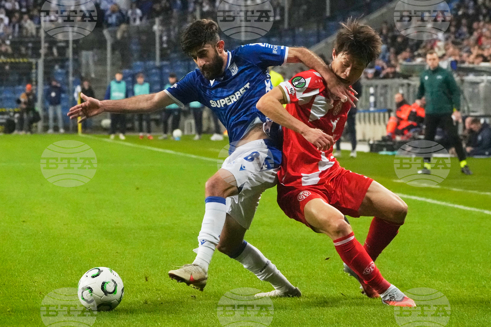 Poland Conference League Soccer