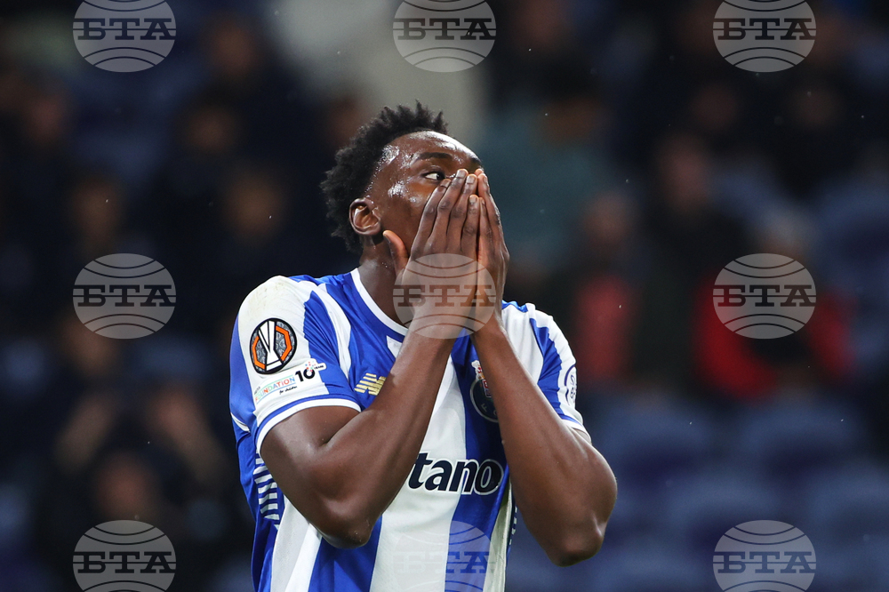 Portugal Europa League Soccer