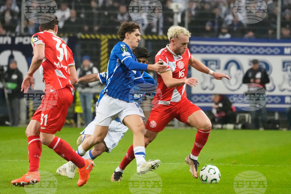 Poland Conference League Soccer