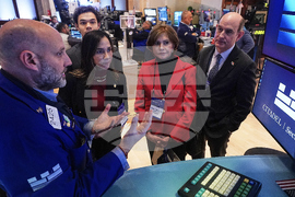 Financial Markets Wall Street Panama