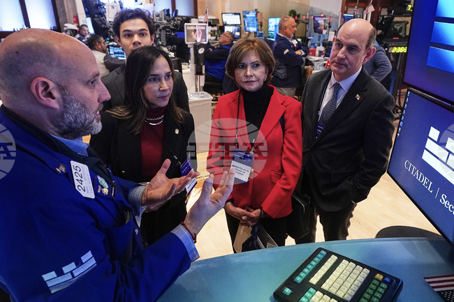 Financial Markets Wall Street Panama