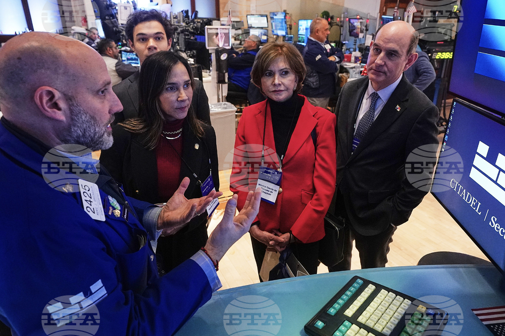 Financial Markets Wall Street Panama