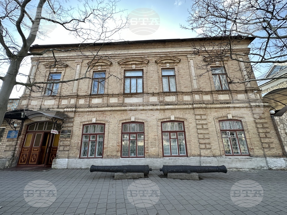 Украйна - Център за българска култура Болград