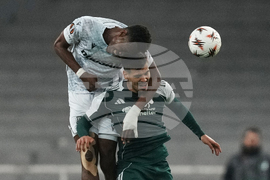 Greece Europa League Soccer