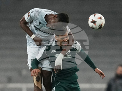 Greece Europa League Soccer