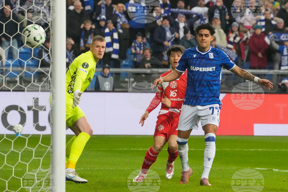 Poland Conference League Soccer