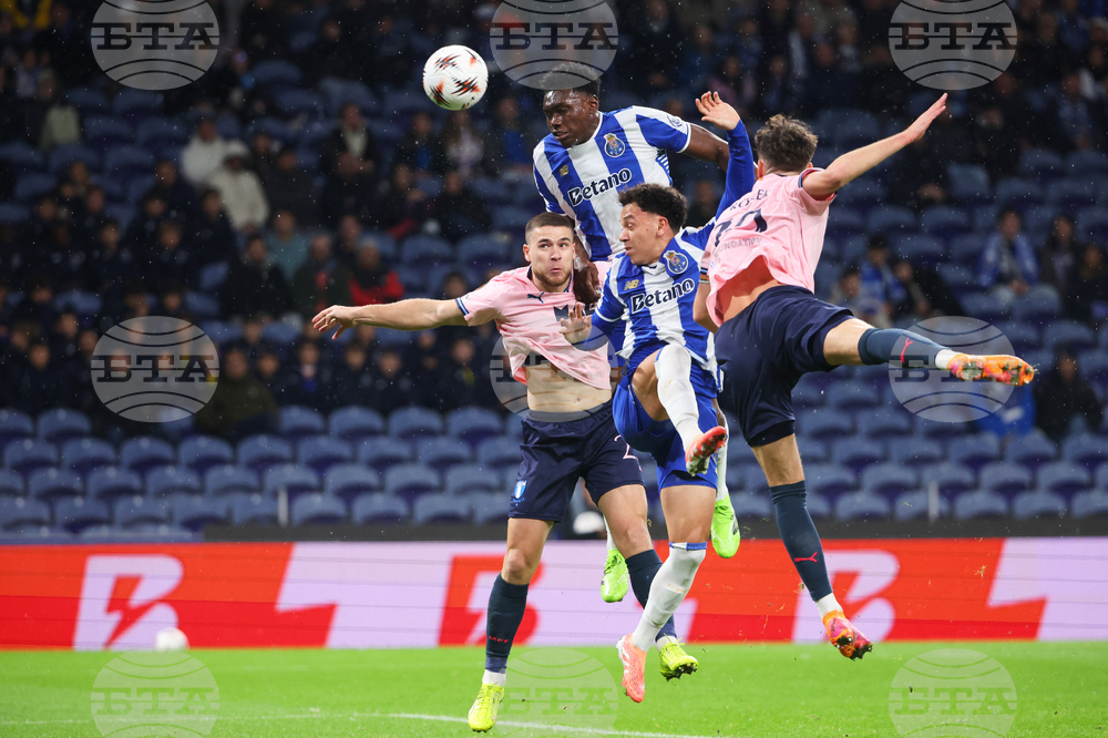 APTOPIX Portugal Europa League Soccer