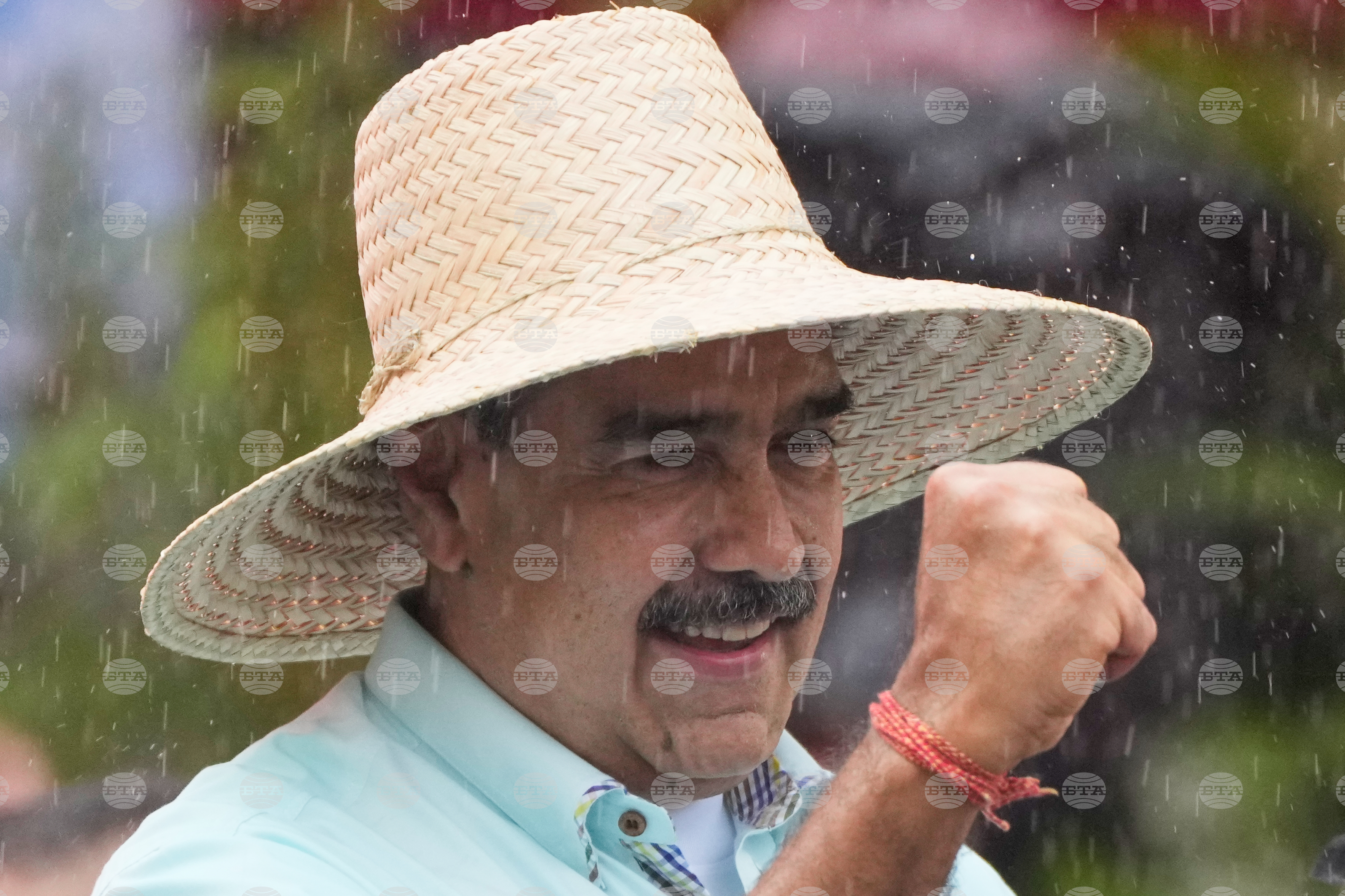 Енергията не трябва да се превръща в оръжие на войната, заяви Николас Мадуро