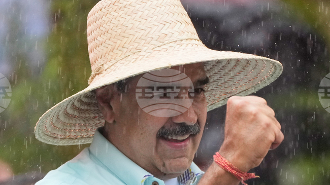 Енергията не трябва да се превръща в оръжие на войната, заяви Николас Мадуро