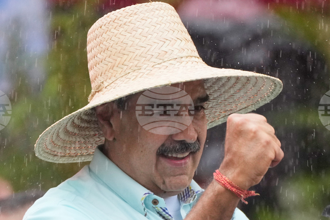 Енергията не трябва да се превръща в оръжие на войната, заяви Николас Мадуро