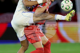 Britain Conference League Soccer