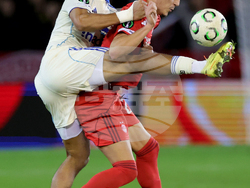 Britain Conference League Soccer