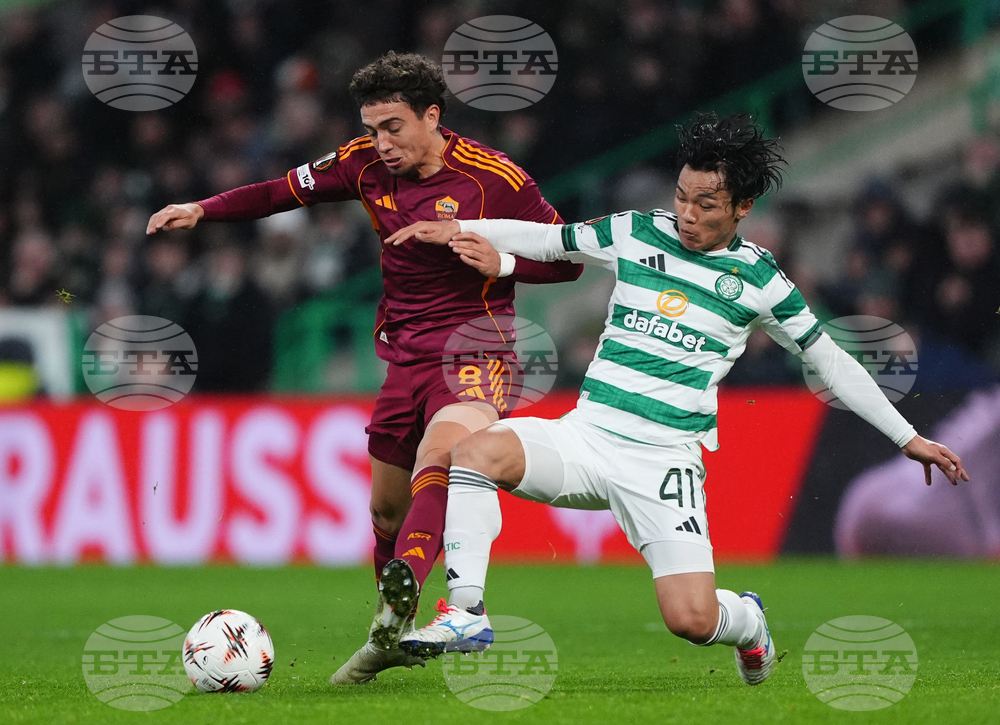 Britain Europa League Soccer