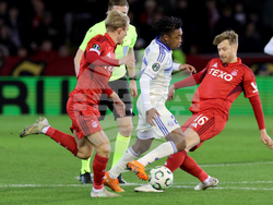 Britain Conference League Soccer