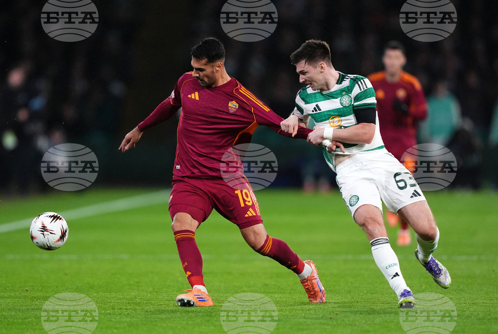 Britain Europa League Soccer