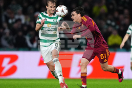 Britain Europa League Soccer