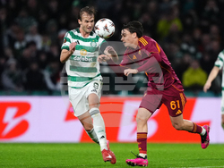 Britain Europa League Soccer