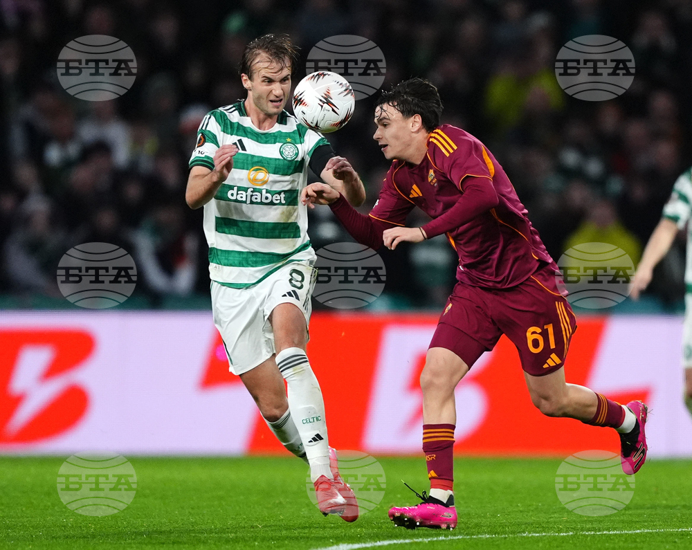 Britain Europa League Soccer