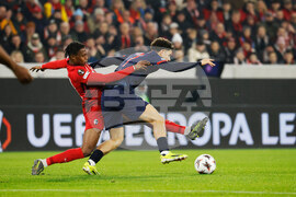 Germany Europa League Soccer