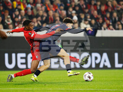 Germany Europa League Soccer