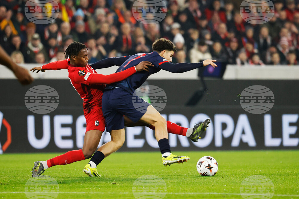 Germany Europa League Soccer