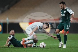 Greece Europa League Soccer