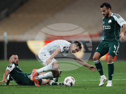 Greece Europa League Soccer