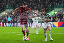 Britain Europa League Soccer