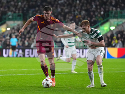 Britain Europa League Soccer