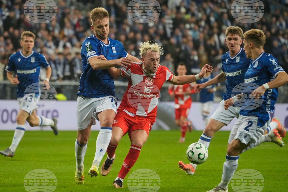 Poland Conference League Soccer