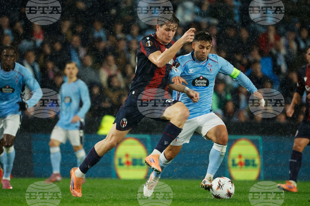 Spain Soccer Europa League